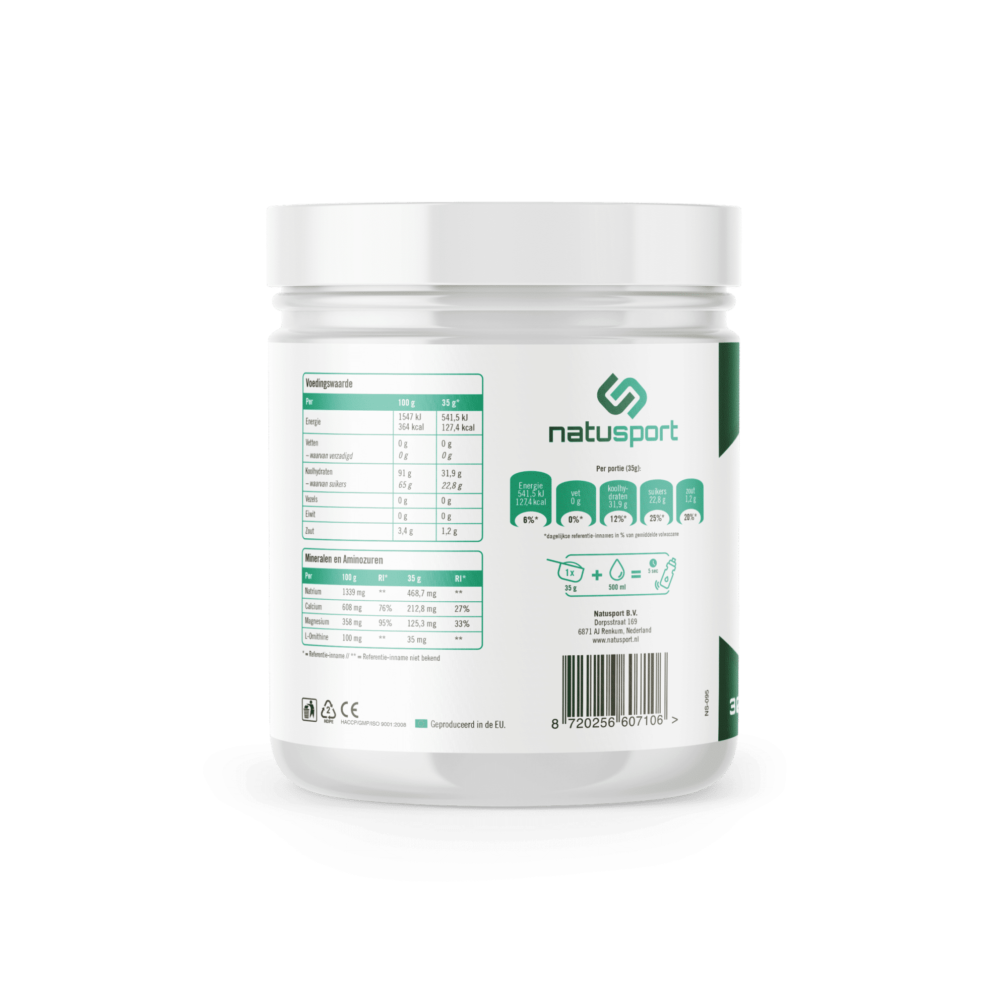 Creatine - Afbeelding 4
