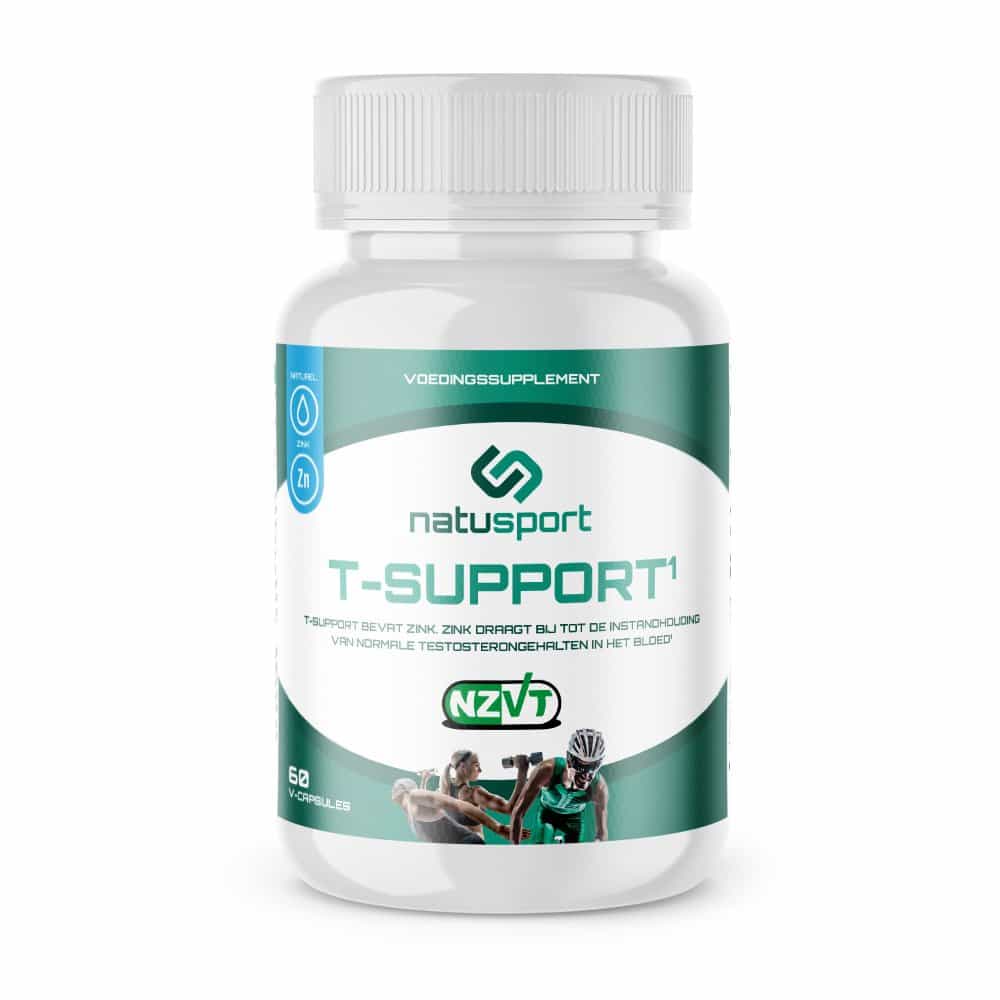 Natusport Testosteron support pot