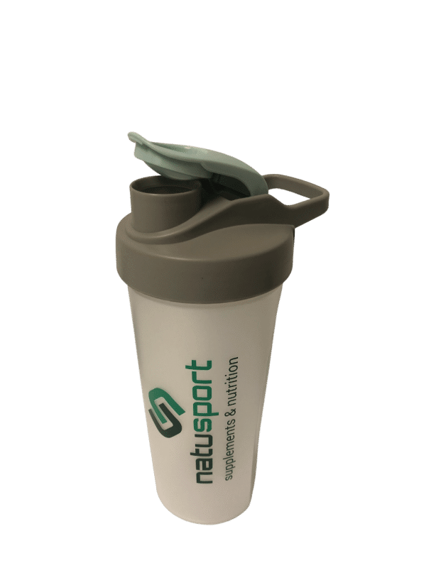 Natusport shakebeker 600 ml